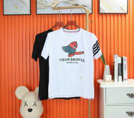 Picture of Thom Browne T Shirts Short _SKUThomBrowneM-3XL12yr20871